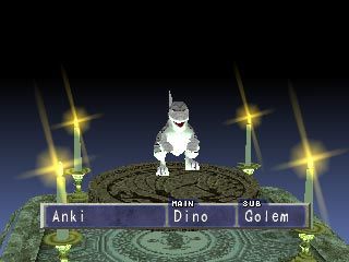 Monster Rancher screenshot 5 for Playstation